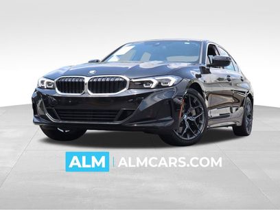 Used 2025 BMW 330i Sedan