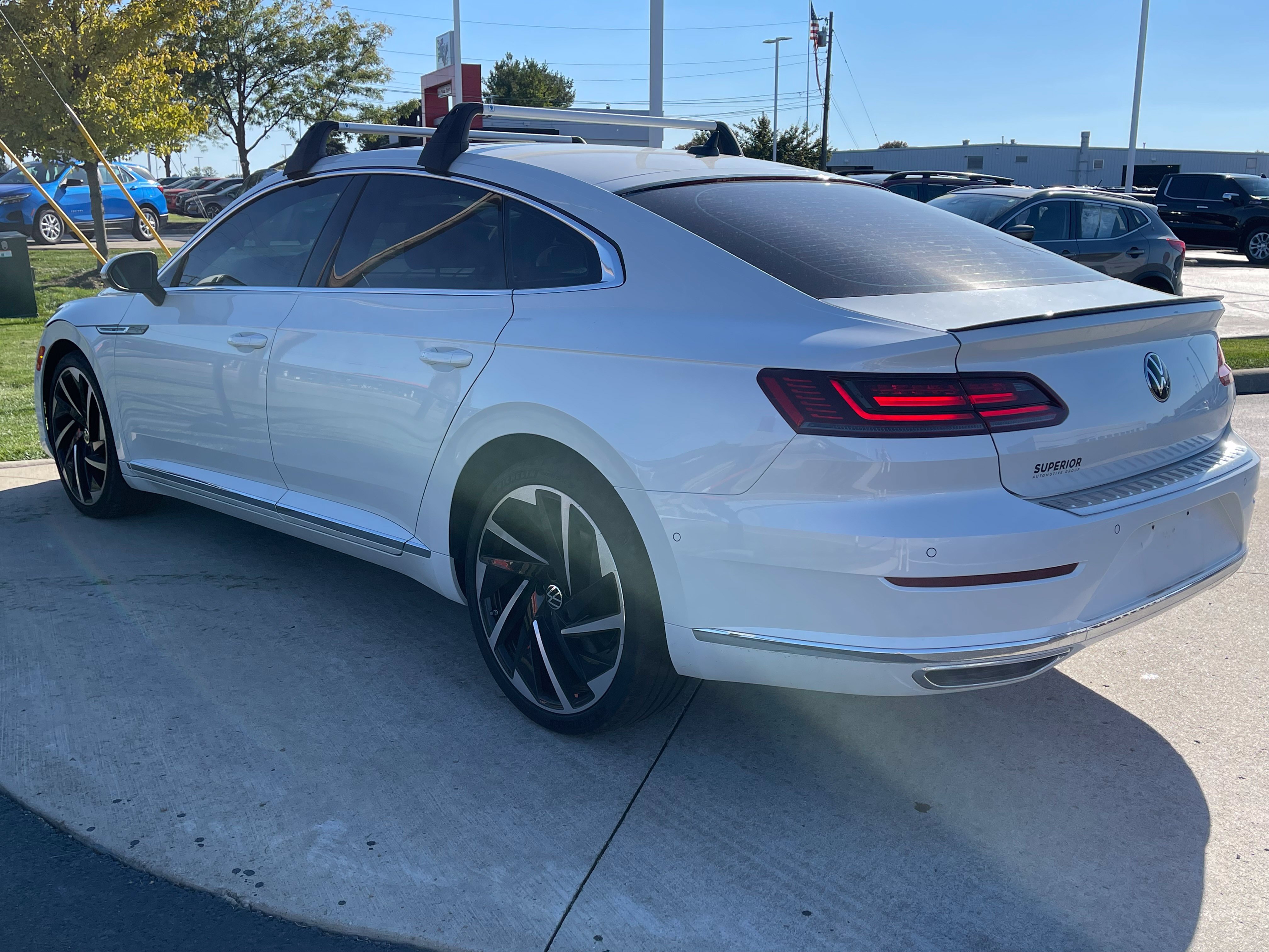 Used 2023 Volkswagen Arteon SEL Premium AWD/4WD image 5