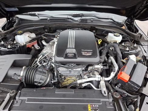 Used 2025 Cadillac CT4 Luxury image 27