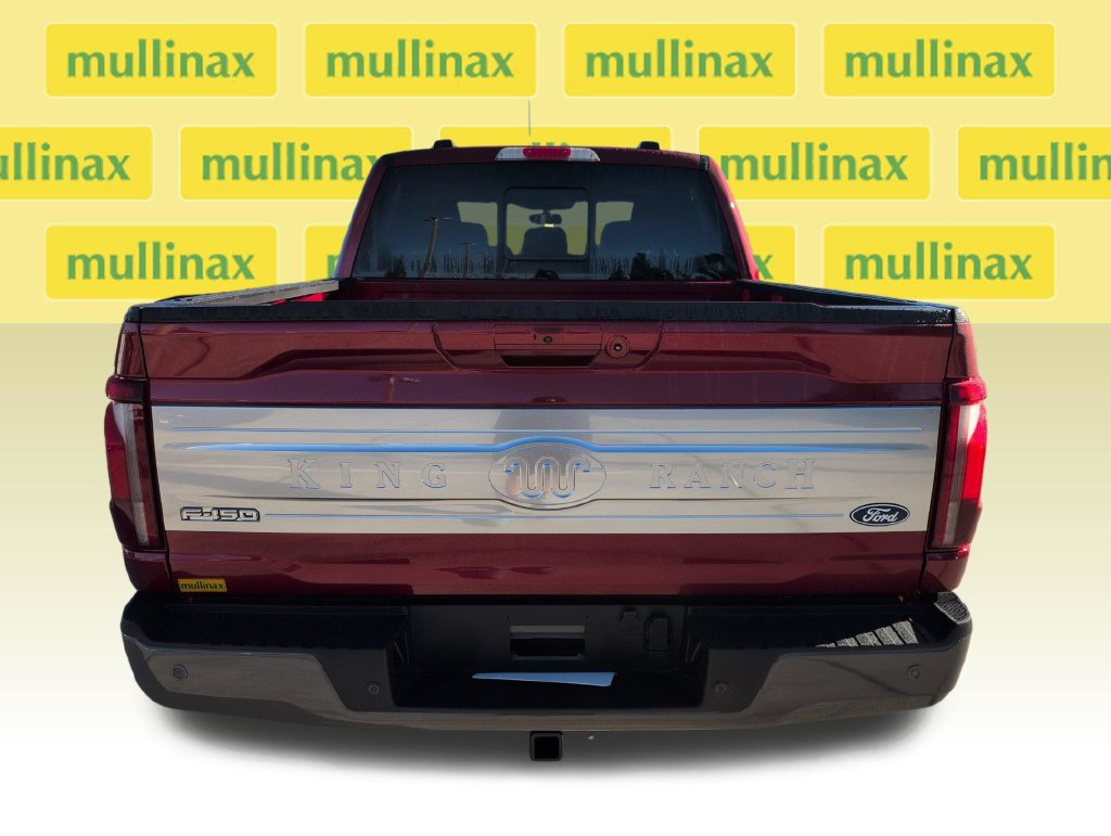 New 2026 Ford F150 King Ranch w/ Equipment Group 601A High AWD/4WD image 26