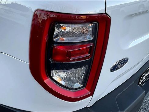 Used 2025 Ford Bronco Sport Outer Banks w/ Outer Banks Tech Package+ image 29