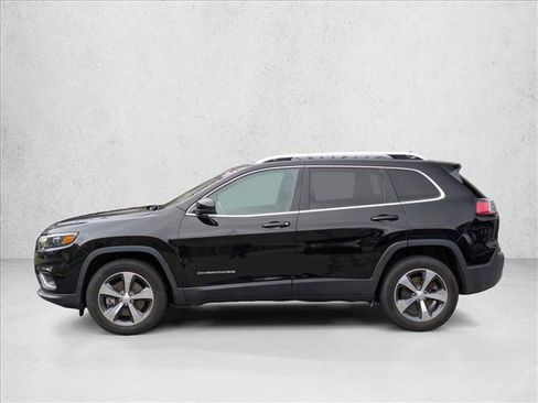 Used 2019 Jeep Cherokee Limited AWD/4WD image 9