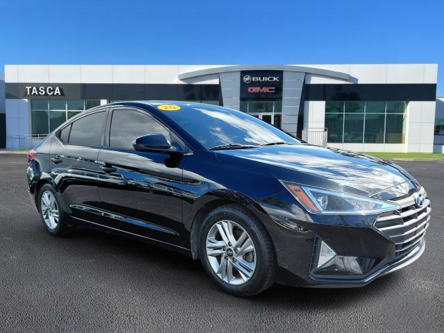 Used 2020 Hyundai Elantra Value Edition w/ Cargo Package (C1) FWD image 1