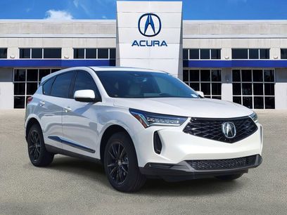 New 2026 Acura RDX SH-AWD