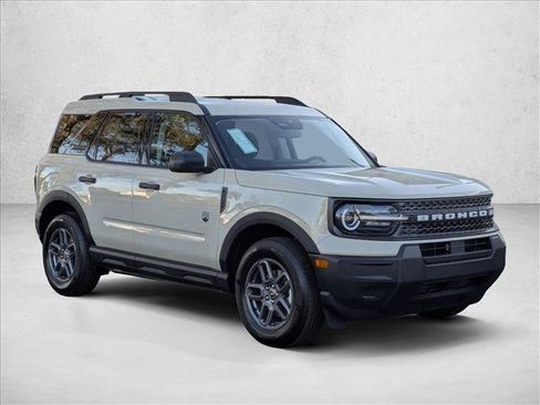 New 2025 Ford Bronco Sport Big Bend image 6