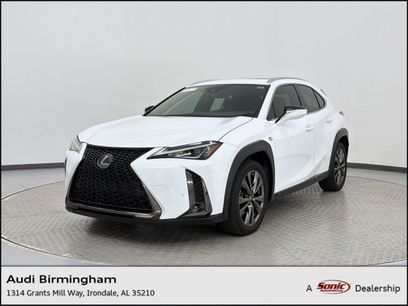 Used 2019 Lexus UX 200 F Sport w/ F Sport Premium Package