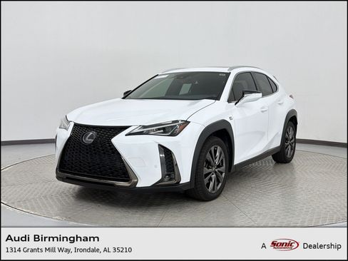 Used 2019 Lexus UX 200 F Sport w/ F Sport Premium Package image 1