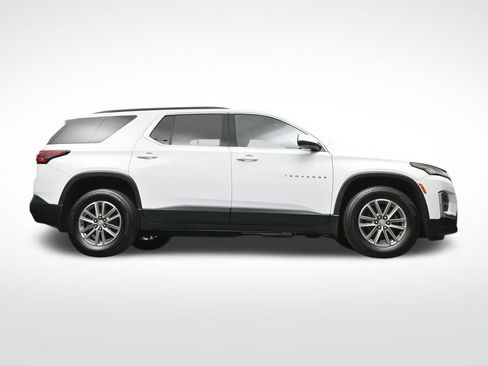 Used 2023 Chevrolet Traverse LT w/ LPO, Floor Liner Package AWD/4WD image 30