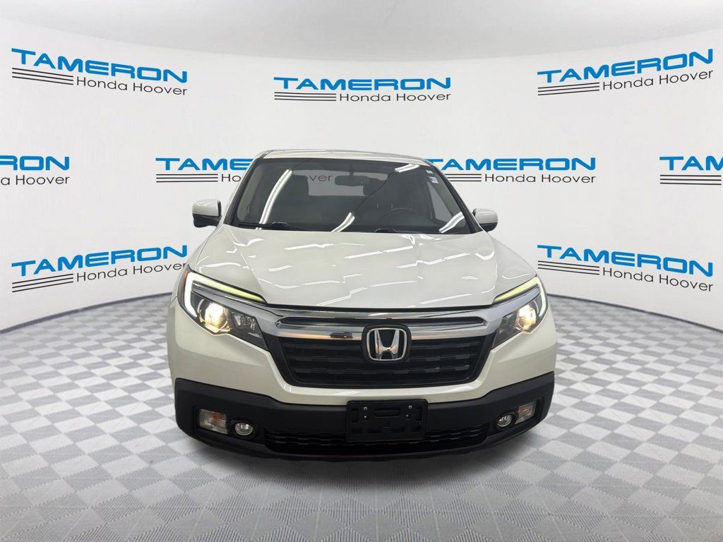 Used 2017 Honda Ridgeline RTL-T image 8