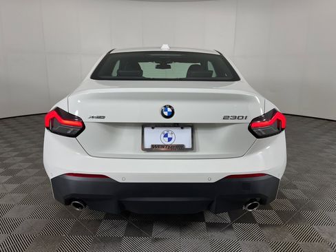 Used 2025 BMW 230i xDrive Coupe w/ Convenience Package image 8