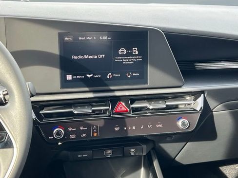 New 2026 Kia Niro LX FWD image 19