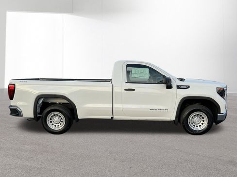 New 2026 GMC Sierra 1500 Pro w/ Pro Value Package AWD/4WD image 2