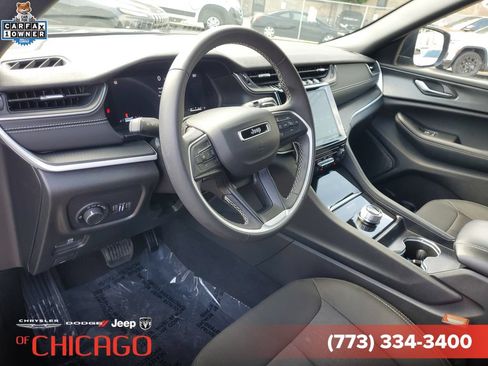 Used 2024 Jeep Grand Cherokee L Laredo AWD/4WD image 16