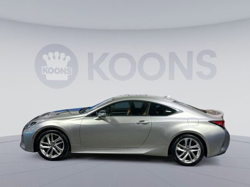 Used 2020 Lexus RC 300 w/ Accessory Package image 2