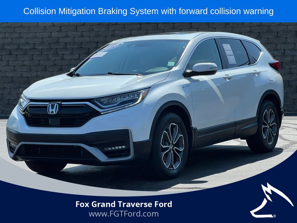 Used 2020 Honda CR-V EX-L image 1