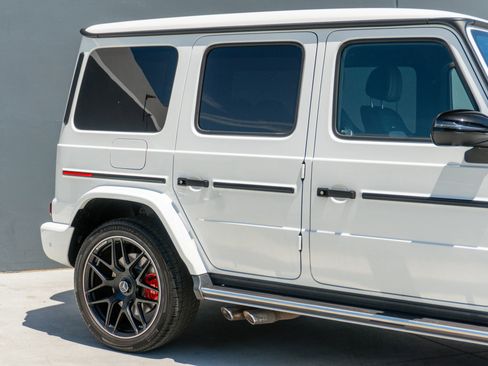 Used 2024 Mercedes-Benz G 63 AMG 4MATIC image 32