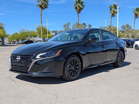 New 2026 Nissan Altima 2.5 SV w/ SV Special Edition Package FWD image 2