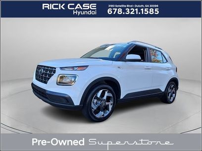 Used 2024 Hyundai Venue SEL
