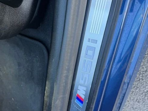 Used 2023 BMW M550i xDrive image 21