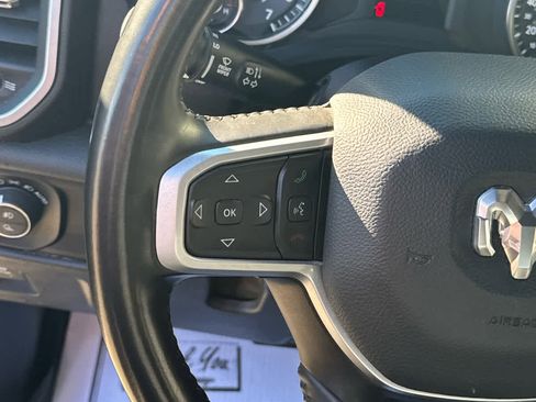 Used 2022 RAM 1500 Big Horn image 19