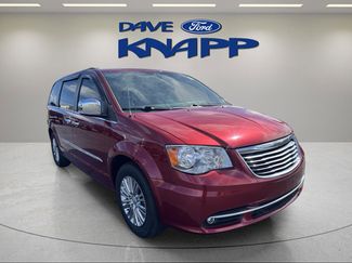 Used 2015 Chrysler Town & Country Touring-L w/ Driver Convenience Group video 1