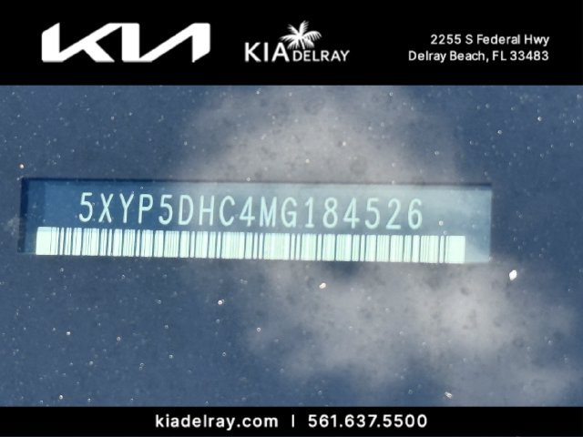 Certified 2021 Kia Telluride SX w/ SX Prestige Package AWD/4WD image 10