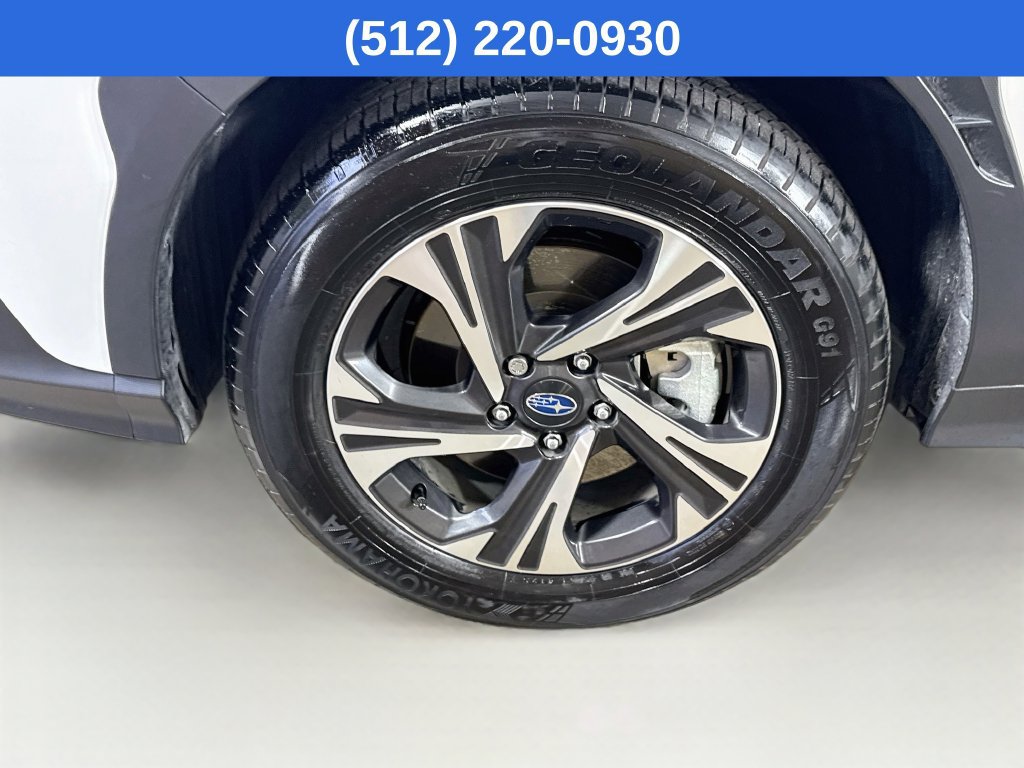 Used 2026 Subaru Crosstrek 2.5i Premium AWD/4WD image 40