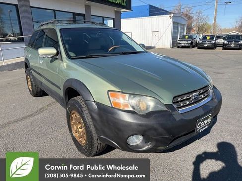 Used 2005 Subaru Outback 3.0R L.L. Bean AWD/4WD image 3
