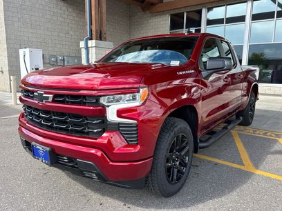 New 2026 Chevrolet Silverado 1500 RST w/ RST Select Package