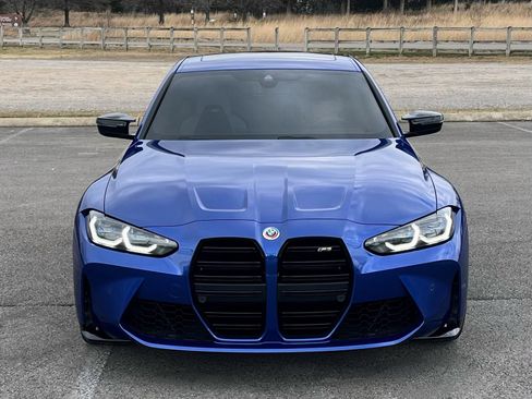 Used 2023 BMW M3 w/ Executive Package image 5