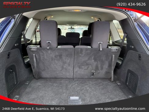 Used 2020 Nissan Pathfinder S image 24