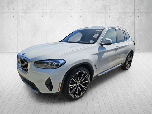 Used 2024 BMW X3 sDrive30i w/ Convenience Package w/ZPA RWD image 6