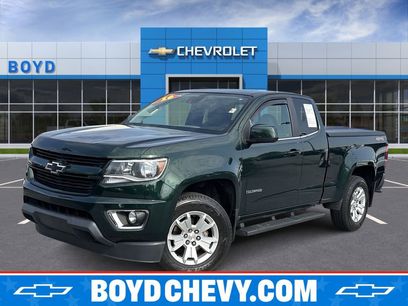 Used 2016 Chevrolet Colorado LT w/ LT Convenience Package