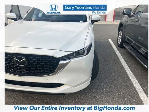 Used 2023 MAZDA CX-5 Signature image 7