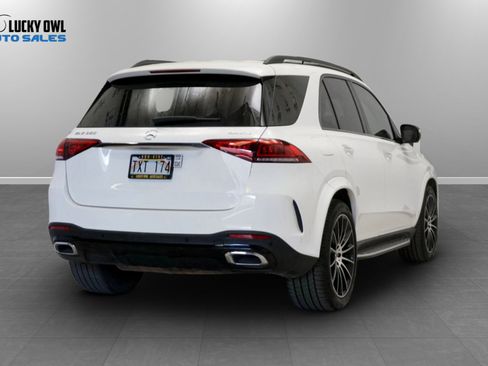 Used 2020 Mercedes-Benz GLE 350 4MATIC image 6