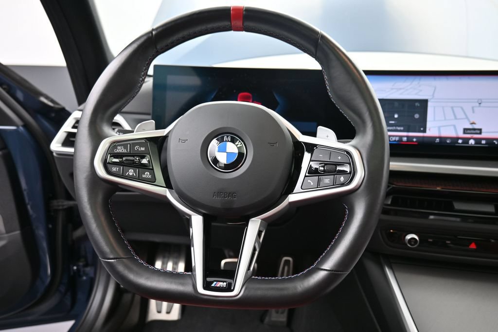Used 2025 BMW M340i xDrive AWD/4WD image 12