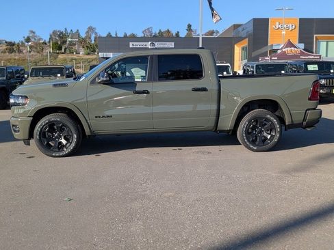 Used 2026 RAM 1500 Big Horn image 1