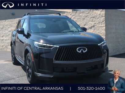 New 2026 INFINITI QX60 Autograph w/ Dark Cargo Package