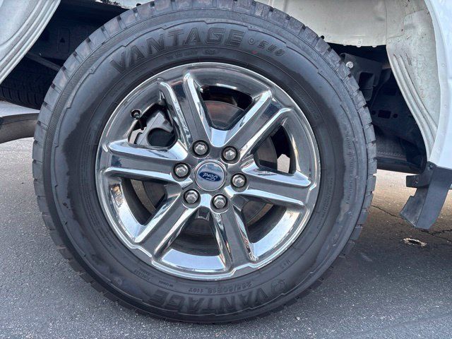 Used 2025 Ford F150 XLT w/ Equipment Group 301A Standard RWD image 5
