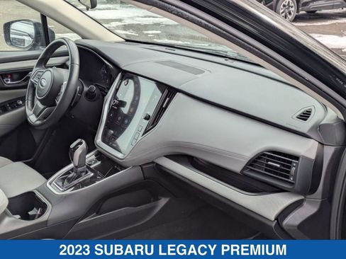 Certified 2023 Subaru Legacy Premium image 36