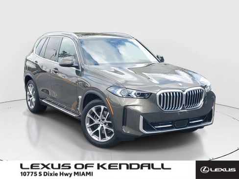 Used 2026 BMW X5 sDrive40i RWD image 1