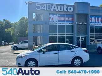 Used 2021 Nissan Versa S FWD video 1