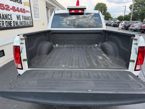 Used 2023 RAM 1500 Tradesman w/ Chrome Plus Package AWD/4WD image 28