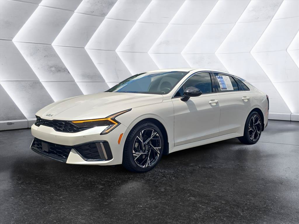 Used 2025 Kia K5 GT-Line FWD image 1