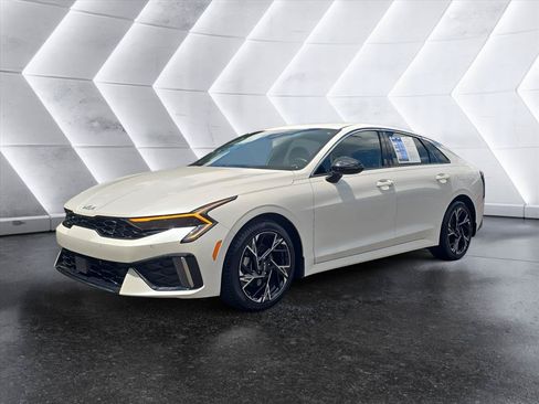 Used 2025 Kia K5 GT-Line FWD image 1
