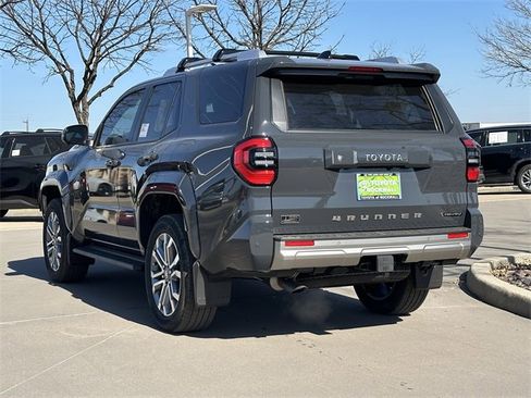 New 2026 Toyota 4Runner Limited image 3
