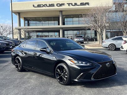 Certified 2025 Lexus ES 350 F Sport