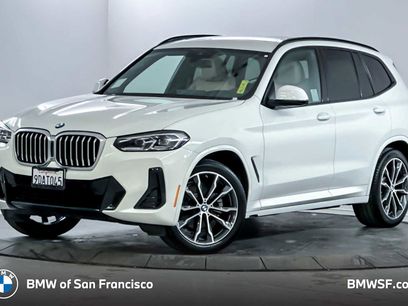 Used 2022 BMW X3 xDrive30i w/ M Sport Package 2
