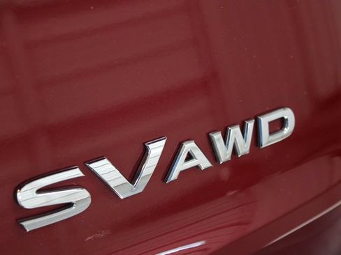 Used 2023 Nissan Rogue SV AWD/4WD image 23
