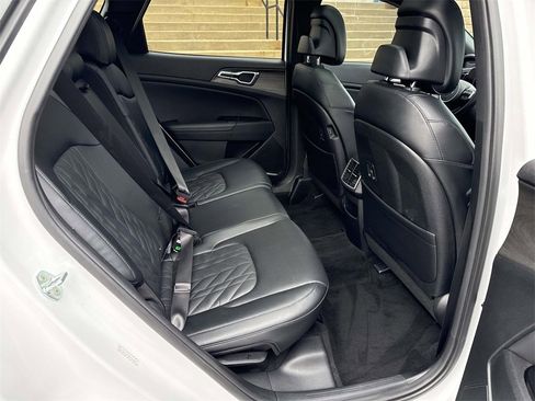 Used 2023 Kia Sportage X-Line w/ X-Line Premium Package image 13